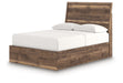Chirason Bed - Furniture Land (Milwaukee, WI)