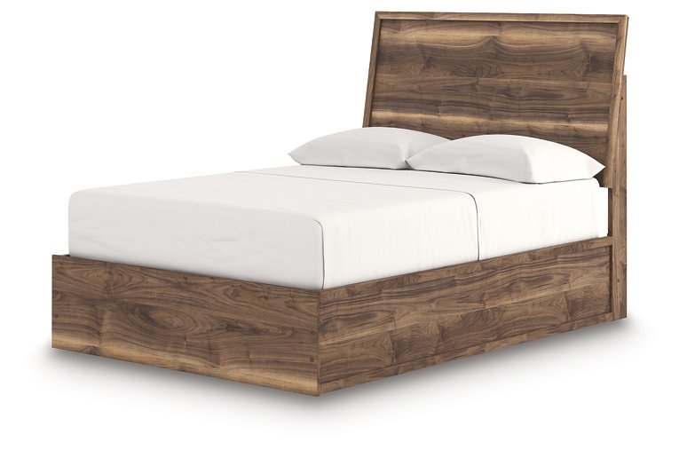 Chirason Bed - Furniture Land (Milwaukee, WI)