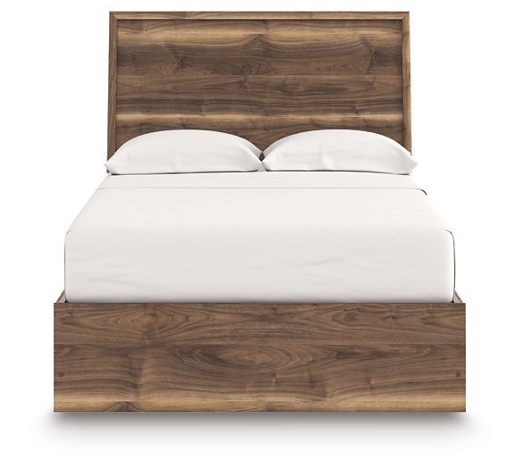 Chirason Bed - Furniture Land (Milwaukee, WI)