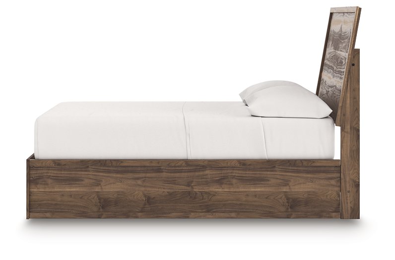 Chirason Bed - Furniture Land (Milwaukee, WI)