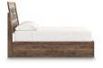 Chirason Bed - Furniture Land (Milwaukee, WI)