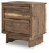 Chirason Nightstand - Furniture Land (Milwaukee, WI)