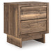 Chirason Nightstand - Furniture Land (Milwaukee, WI)