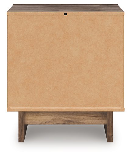 Chirason Nightstand - Furniture Land (Milwaukee, WI)