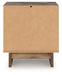 Chirason Nightstand - Furniture Land (Milwaukee, WI)
