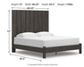 Fraluna Bed - Furniture Land (Milwaukee, WI)