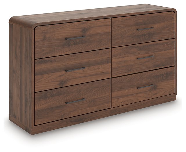 Fortlorn Dresser and Mirror - Furniture Land (Milwaukee, WI)