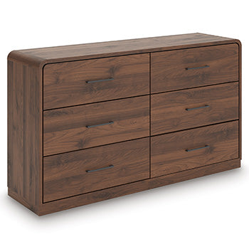 Fortlorn Dresser and Mirror - Furniture Land (Milwaukee, WI)