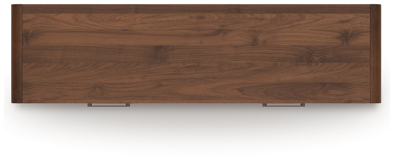 Fortlorn Dresser and Mirror - Furniture Land (Milwaukee, WI)