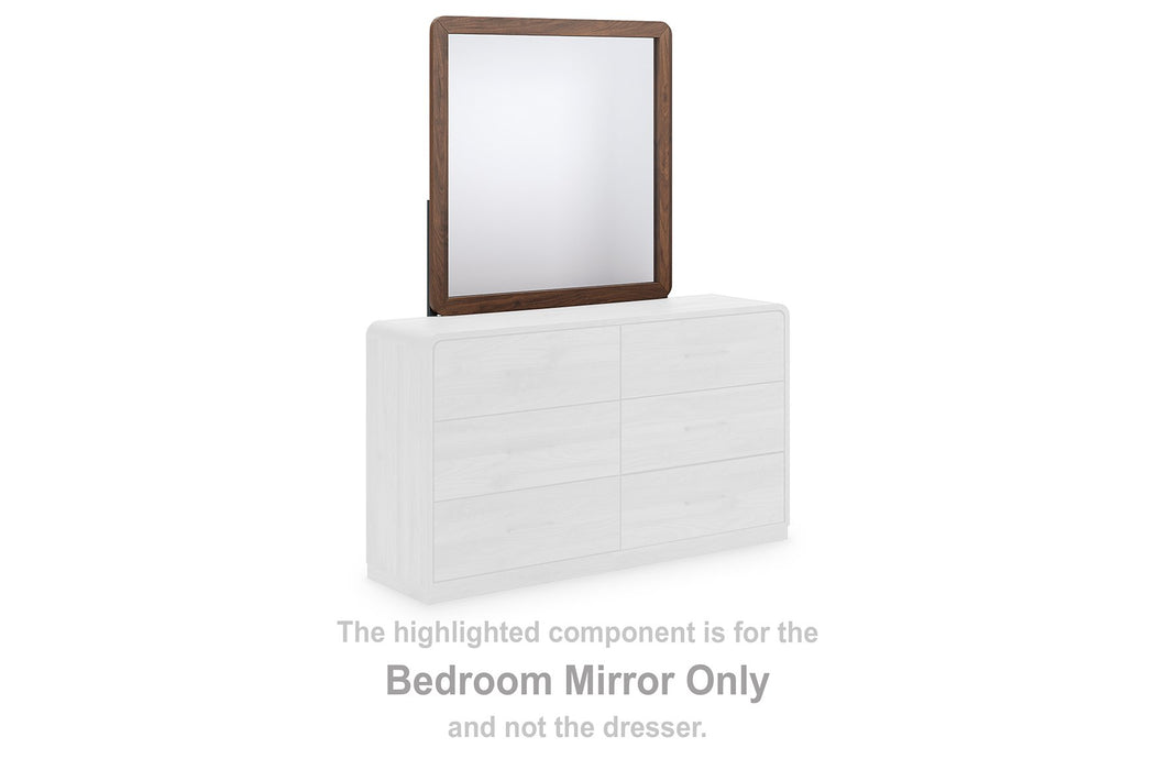 Fortlorn Dresser and Mirror - Furniture Land (Milwaukee, WI)