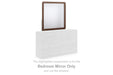 Fortlorn Dresser and Mirror - Furniture Land (Milwaukee, WI)