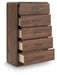 Fortlorn Chest of Drawers - Furniture Land (Milwaukee, WI)