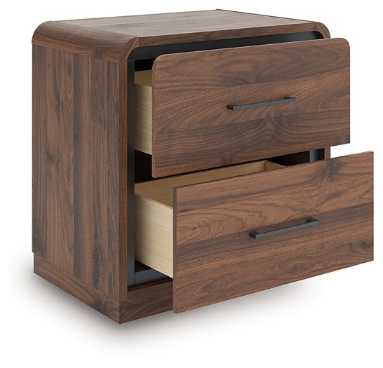 Fortlorn Nightstand - Furniture Land (Milwaukee, WI)