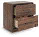 Fortlorn Nightstand - Furniture Land (Milwaukee, WI)