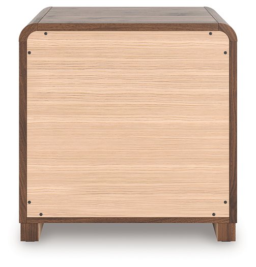 Fortlorn Nightstand - Furniture Land (Milwaukee, WI)