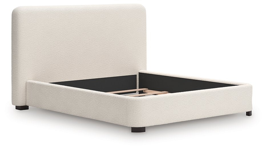 Brintstreet California King Upholstered Bed - Furniture Land (Milwaukee, WI)