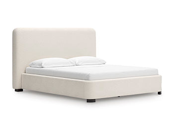 Brintstreet California King Upholstered Bed - Furniture Land (Milwaukee, WI)
