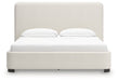 Brintstreet California King Upholstered Bed - Furniture Land (Milwaukee, WI)