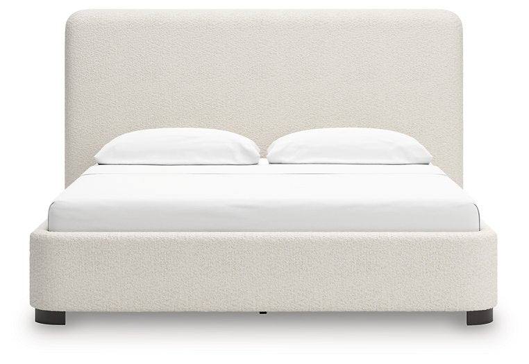 Brintstreet California King Upholstered Bed - Furniture Land (Milwaukee, WI)