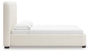 Brintstreet California King Upholstered Bed - Furniture Land (Milwaukee, WI)