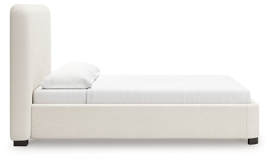 Brintstreet California King Upholstered Bed - Furniture Land (Milwaukee, WI)