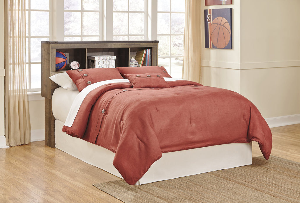 Trinell Bed with Storage - Furniture Land (Milwaukee, WI)