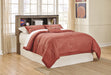 Trinell Bed with Storage - Furniture Land (Milwaukee, WI)