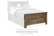 Trinell Bed with Storage - Furniture Land (Milwaukee, WI)