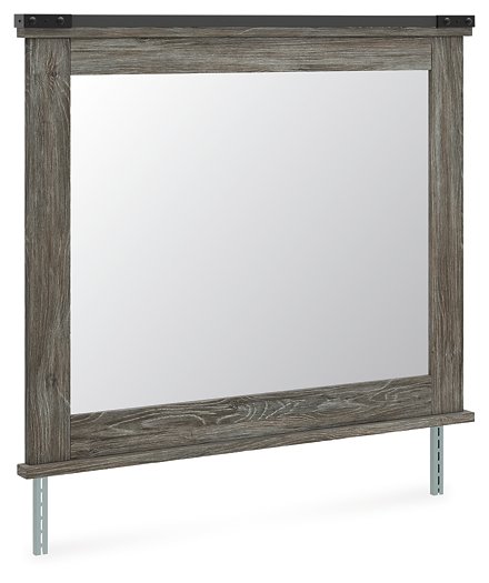 Frandern Dresser and Mirror - Furniture Land (Milwaukee, WI)