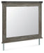 Frandern Dresser and Mirror - Furniture Land (Milwaukee, WI)