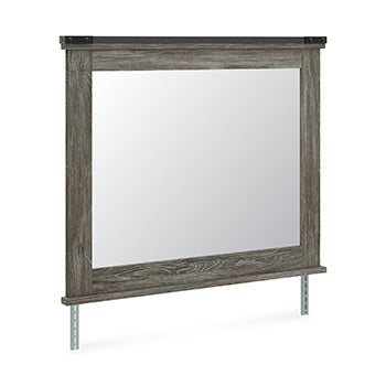 Frandern Bedroom Mirror - Furniture Land (Milwaukee, WI)