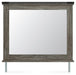 Frandern Dresser and Mirror - Furniture Land (Milwaukee, WI)