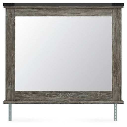 Frandern Bedroom Mirror - Furniture Land (Milwaukee, WI)
