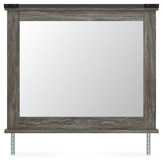 Frandern Bedroom Mirror - Furniture Land (Milwaukee, WI)