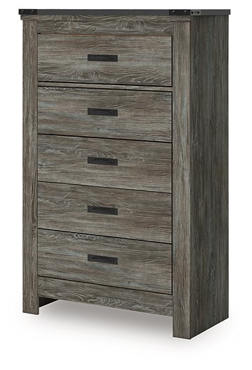 Frandern Chest of Drawers - Furniture Land (Milwaukee, WI)