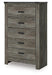 Frandern Chest of Drawers - Furniture Land (Milwaukee, WI)