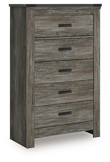 Frandern Chest of Drawers - Furniture Land (Milwaukee, WI)