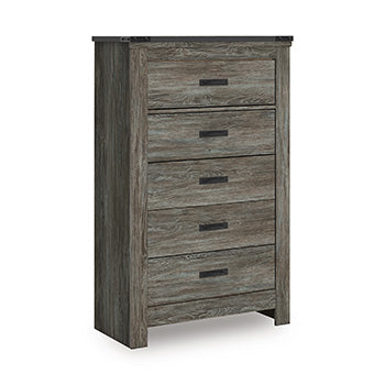 Frandern Chest of Drawers - Furniture Land (Milwaukee, WI)