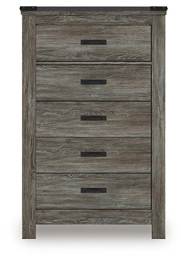 Frandern Chest of Drawers - Furniture Land (Milwaukee, WI)