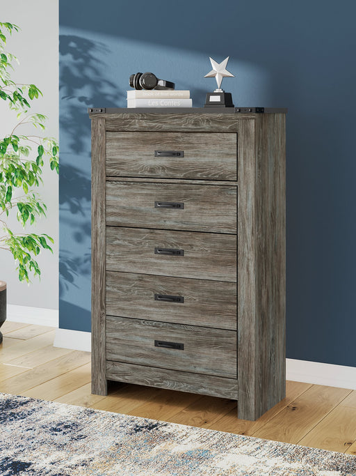 Frandern Chest of Drawers - Furniture Land (Milwaukee, WI)
