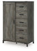 Frandern Dressing Chest - Furniture Land (Milwaukee, WI)