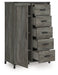 Frandern Dressing Chest - Furniture Land (Milwaukee, WI)