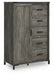 Frandern Dressing Chest - Furniture Land (Milwaukee, WI)