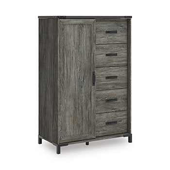 Frandern Dressing Chest - Furniture Land (Milwaukee, WI)