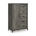 Frandern Dressing Chest - Furniture Land (Milwaukee, WI)