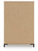 Frandern Dressing Chest - Furniture Land (Milwaukee, WI)