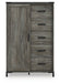 Frandern Dressing Chest - Furniture Land (Milwaukee, WI)