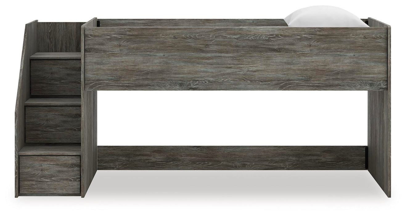 Frandern Loft Bed