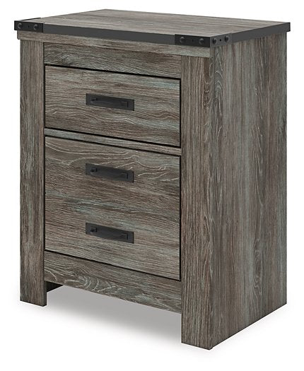 Frandern Nightstand - Furniture Land (Milwaukee, WI)