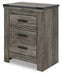 Frandern Nightstand - Furniture Land (Milwaukee, WI)